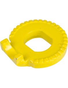 Sicherungsring Shimano Nexus 4/8 SG-4R35 5R Hinterachse - Gelb