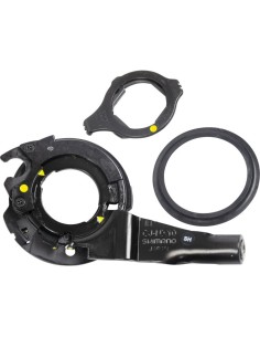 Schalteinheit Shimano Nexus 7 CJ-NX10 - Riemenantrieb