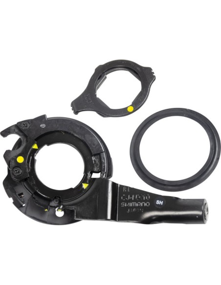 Schalteinheit Shimano Nexus 7 CJ-NX10 - Riemenantrieb