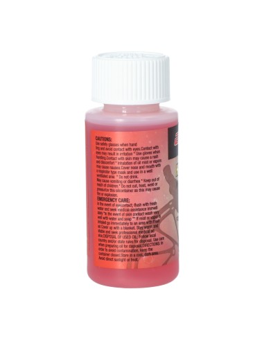 Bremsflüssigkeit Mineralöl Rot  - 60ml