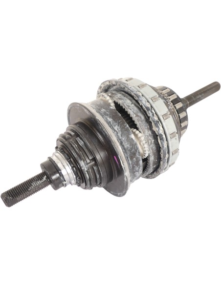 Getriebe Einheit Shimano Nexus 5 Nabe SG-C7000-5R5V (187 mm Achse)
