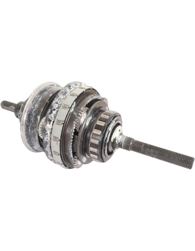 Getriebe Einheit Shimano Nexus 5 Nabe SG-C7000-5R5V (187 mm Achse)