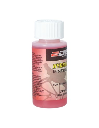 Bremsflüssigkeit Mineralöl Rot  - 60ml