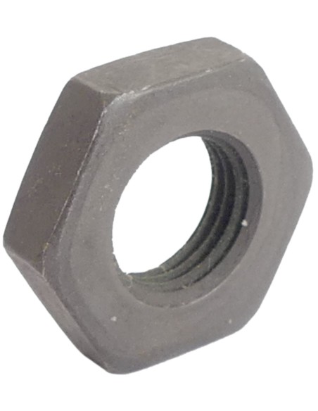 Sicherungsmutter Shimano RH-IM 3/8 x 4,5 - Schwarz