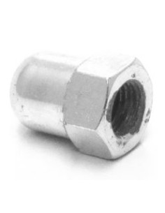 Hinterachse Mutter Bofix für Shimano Bremsnabe (12 Stück)