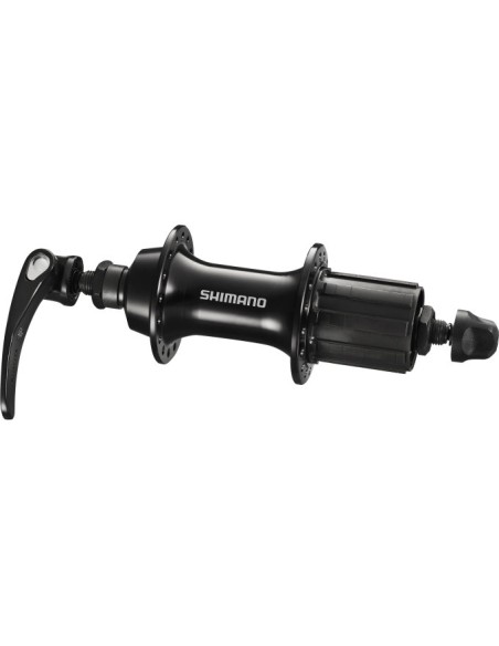 Hinterradnabe 8/9/10-fach Shimano Sora FH-RS300 - 36 Löcher - 130 mm - Schwarz