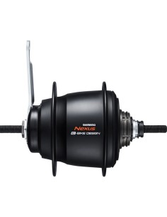 Getriebenabe Shimano Nexus 5 SG-C7000-5 mit Rücktrittbremse - 36 Löcher - Schwarz