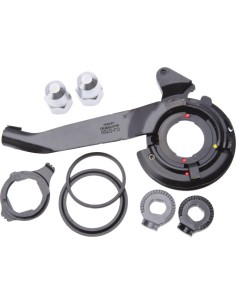 Komponenten Satz 11 fach Shimano Alfine SM-S700 7R/7L Standard Ausfallende