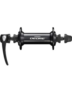 Vorderradnabe Shimano Deore T610 100/32 - Schwarz