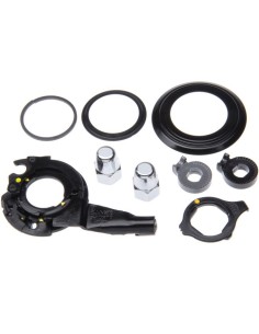 Komponenten Satz Shimano Nexus 7 SM-7C25 / SG-C3000 / SG-C3001-7C mit NX10 Kassettejoint