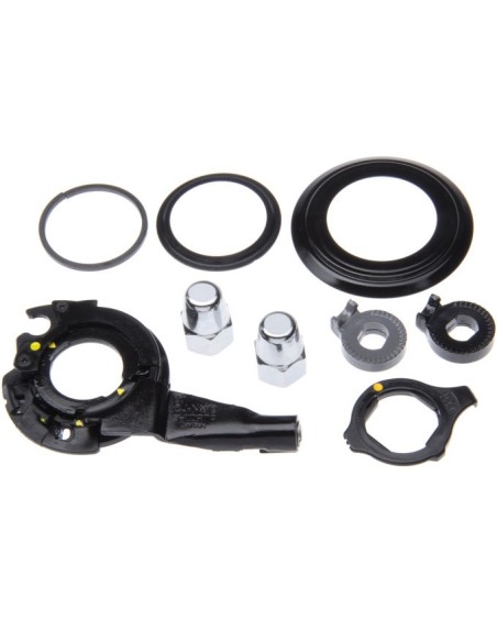 Komponenten Satz Shimano Nexus 7 SM-7C25 / SG-C3000 / SG-C3001-7C mit NX10 Kassettejoint