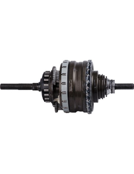 Getriebeeinheit Shimano Nexus 8 Getriebenabe SG-C6011-8R (184 mm Achse)