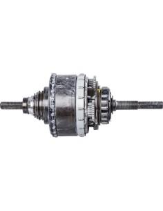 Getriebeeinheit Shimano Nexus 8 Center Lock Getriebenabe SG-C6001-8D (187 mm Achse)