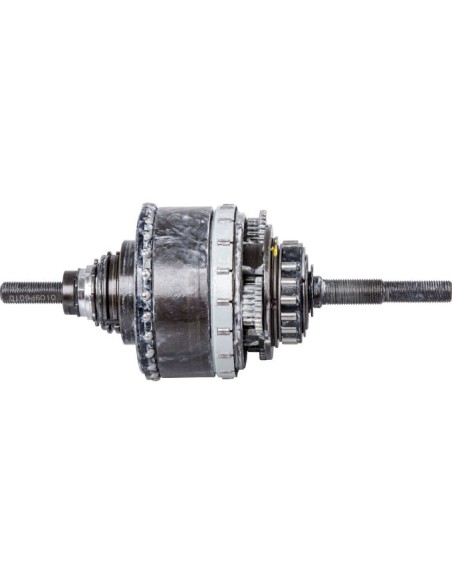 Getriebeeinheit Shimano Nexus 8 Center Lock Getriebenabe SG-C6001-8D (187 mm Achse)