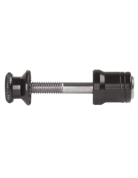 Schnellspanner-Set Tranz X OLD 100 + 130mm - Schwarz