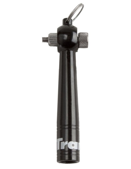 Schnellspanner-Set Tranz X OLD 100 + 130mm - Schwarz
