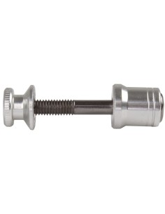 Schnellspanner-Set Tranz X OLD 100 + 130mm - Silber