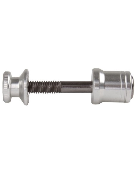 Schnellspanner-Set Tranz X OLD 100 + 130mm - Silber