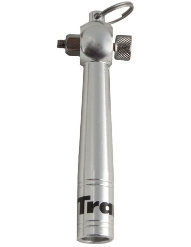 Schnellspanner-Set Tranz X OLD 100 + 130mm - Silber