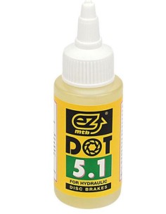 Bremsflüssigkeit  Brake Fluid DOT 5.1 (60ml)