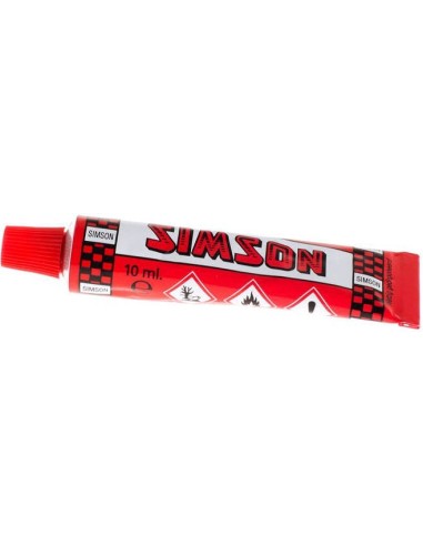 Simson Vulkanisierflüssigkeit - Klein - 10ml