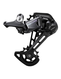 Kettenwechsler 12 fach Shimano Deore RD-M6100 SGS Direktmontage - Schwarz (Werkstattverpackung)