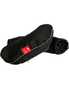 Lenkerhandschuhe WOBS Urban Black