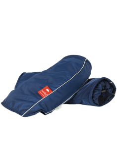 Lenkerhandschuhe Wobs Urban Navy - Blau