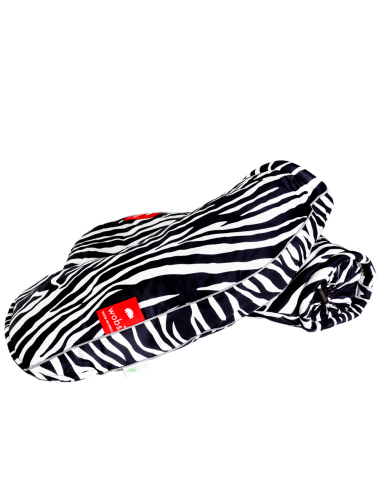 Lenkerhandschuhe WOBS Limited Edition Zebra