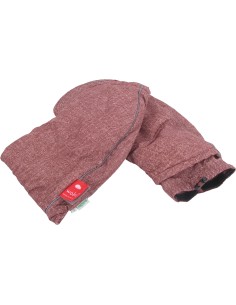 Lenkerhandschuhe Wobs Luxe Braun