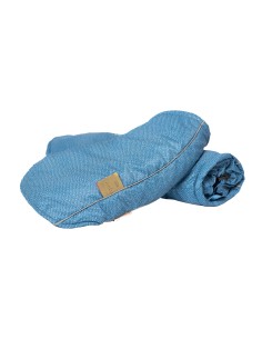 Lenkerhandschuhe Wobs Luxe Denim - Blau
