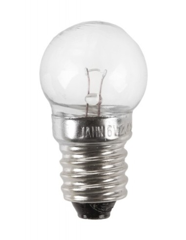 Birne (für) Edge 6V 0,45 Watt mit Gewinde