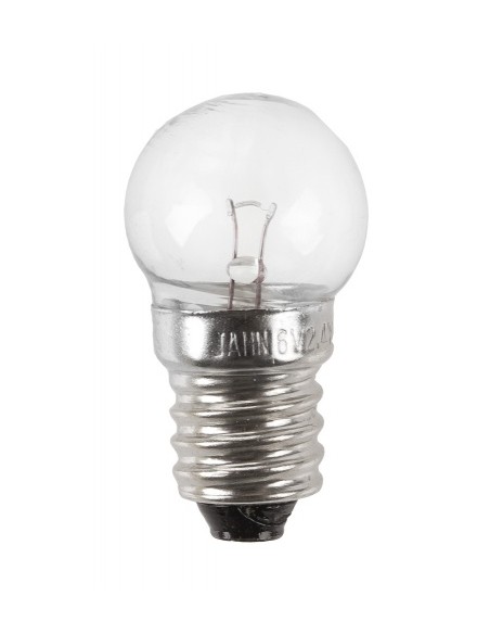 Birne (für) Edge 6V 0,45 Watt mit Gewinde