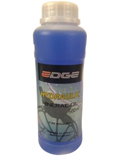 Bremsflüssigkeit Edge Mineralöl - Blau (500 ml)