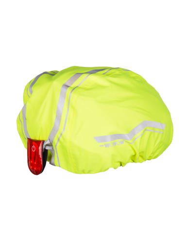 Helmabdeckung Wowow Corsa - Gelb