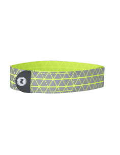 Reflektierendes Band Wowow Ryu - Gelb (verpackt pro 2)