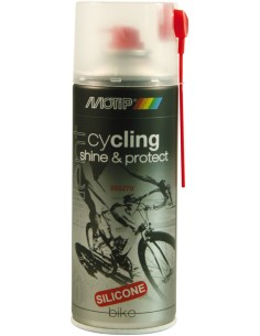 Motip Cycling BikeShine & Protect -400ml