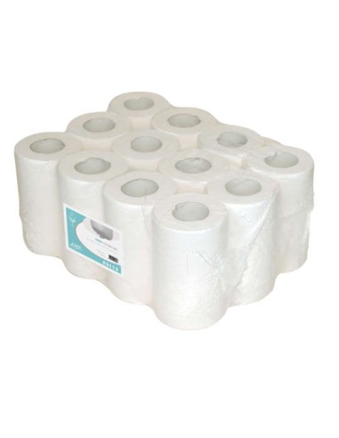 STAUBTÜCHER TOWLERS MINI-ROLLE  21cm * 130 mtr  (12-rol)