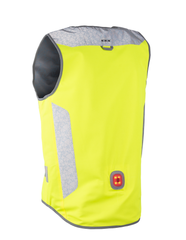 Reflexion Weste Wowow Tegra Yellow - Large