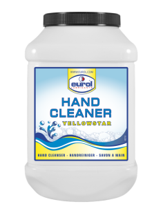 Hand Reiniger EUROL 4,5ltr YELLOWSTAR