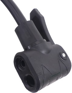 Zuverlässige Hochdruckpumpe: Edge Mistral mit 8-Bar-Maximaldruck
