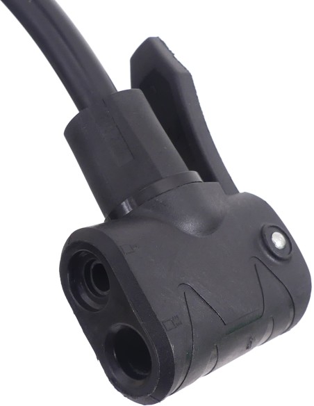 Zuverlässige Hochdruckpumpe: Edge Mistral mit 8-Bar-Maximaldruck