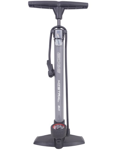 Zuverlässige Hochdruckpumpe: Edge Mistral mit 8-Bar-Maximaldruck