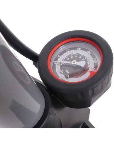 Zuverlässige Hochdruckpumpe: Edge Mistral mit 8-Bar-Maximaldruck