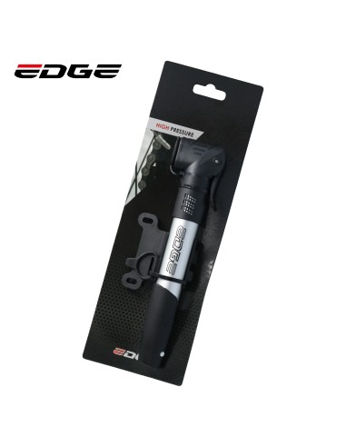 Mini Fahrradpumpe Edge Tyfoon