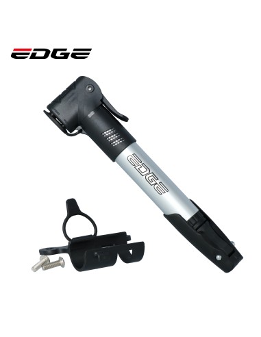 Mini Fahrradpumpe Edge Tyfoon