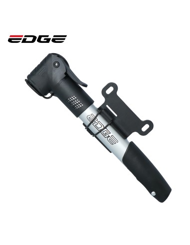 Mini Fahrradpumpe Edge Tyfoon