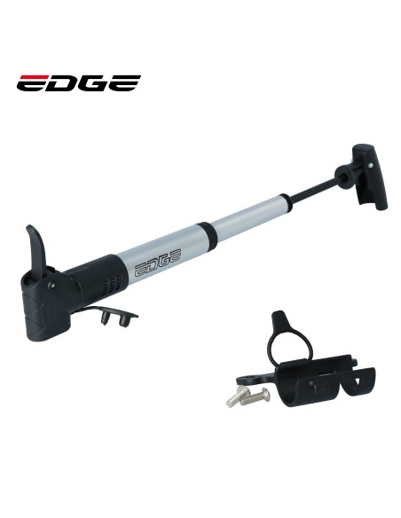 Mini Fahrradpumpe Edge Tyfoon