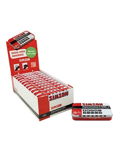 Simson Reparatursatz für E-Bike