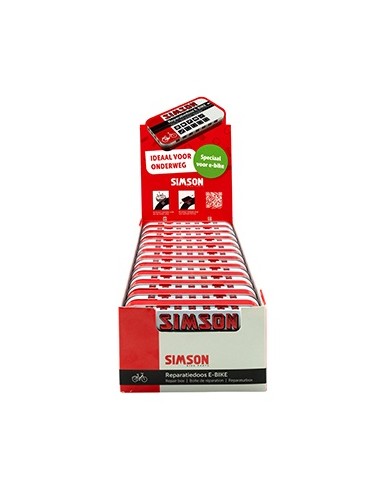 Simson Reparatursatz für E-Bike